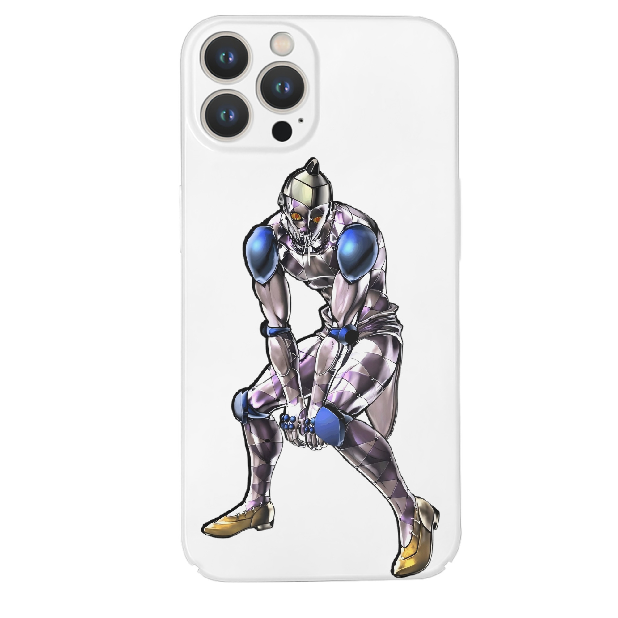 （画像用） ジョジョの奇妙な冒険 JoJo's Bizarre Adventure 【iPhone 14シリーズ対応】ハードケース